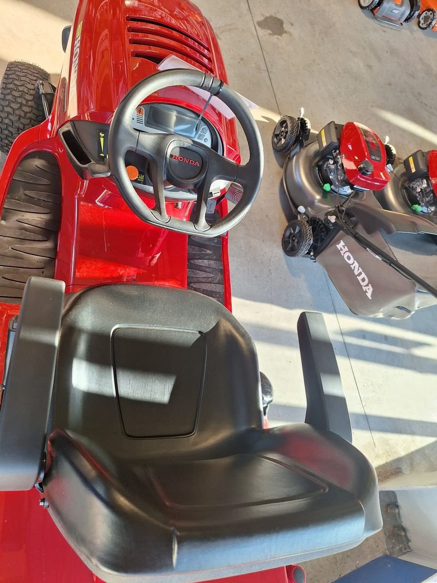 Rasentraktor типа Honda HF 2417 HT, Gebrauchtmaschine в Villach (Фотография 8)