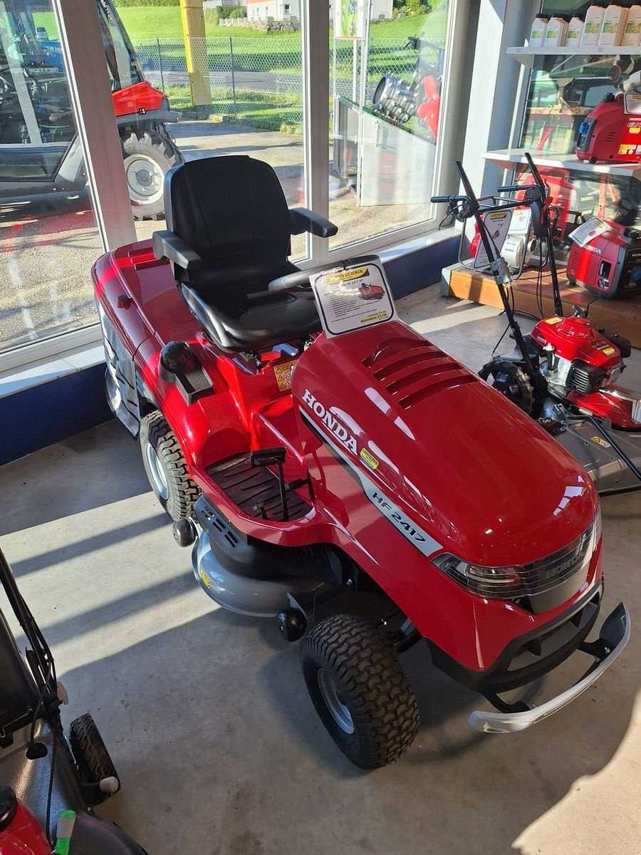 Rasentraktor типа Honda HF 2417 HT, Gebrauchtmaschine в Villach (Фотография 1)