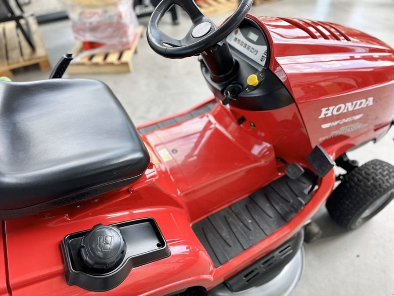 Rasentraktor typu Honda HF 2417 Rasentraktor, Gebrauchtmaschine v St. Marienkirchen (Obrázek 8)