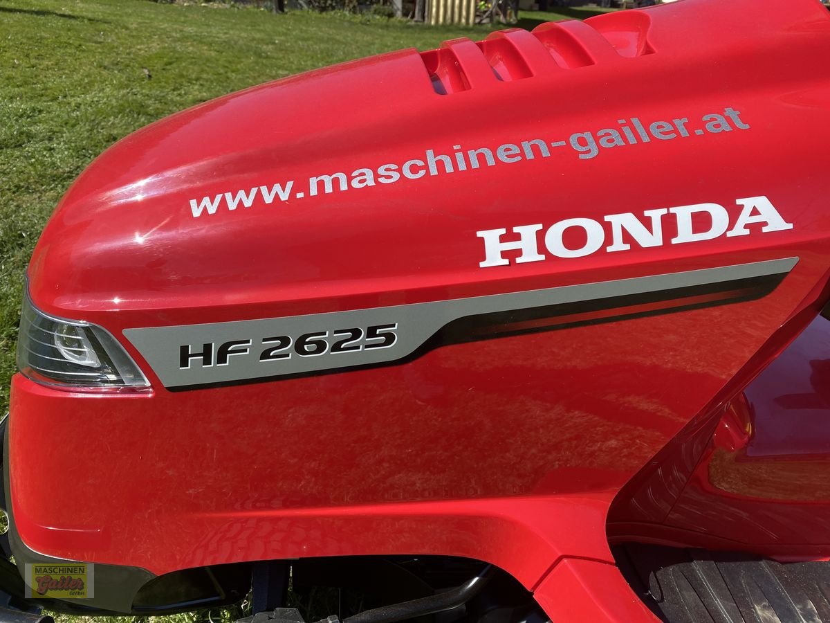 Rasentraktor des Typs Honda HF 2625 HTE Rasentraktor, Neumaschine in Kötschach (Bild 13)