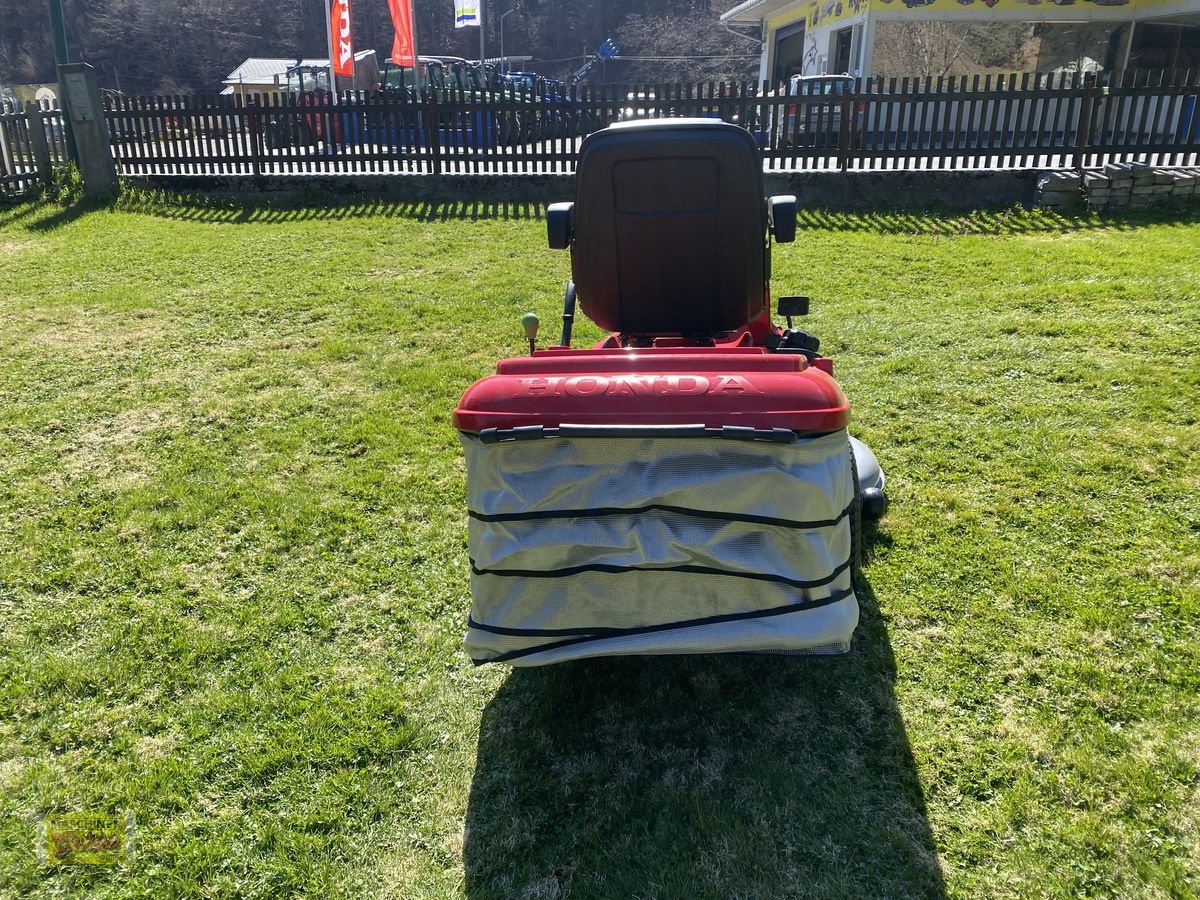 Rasentraktor des Typs Honda HF 2625 HTE Rasentraktor, Neumaschine in Kötschach (Bild 5)