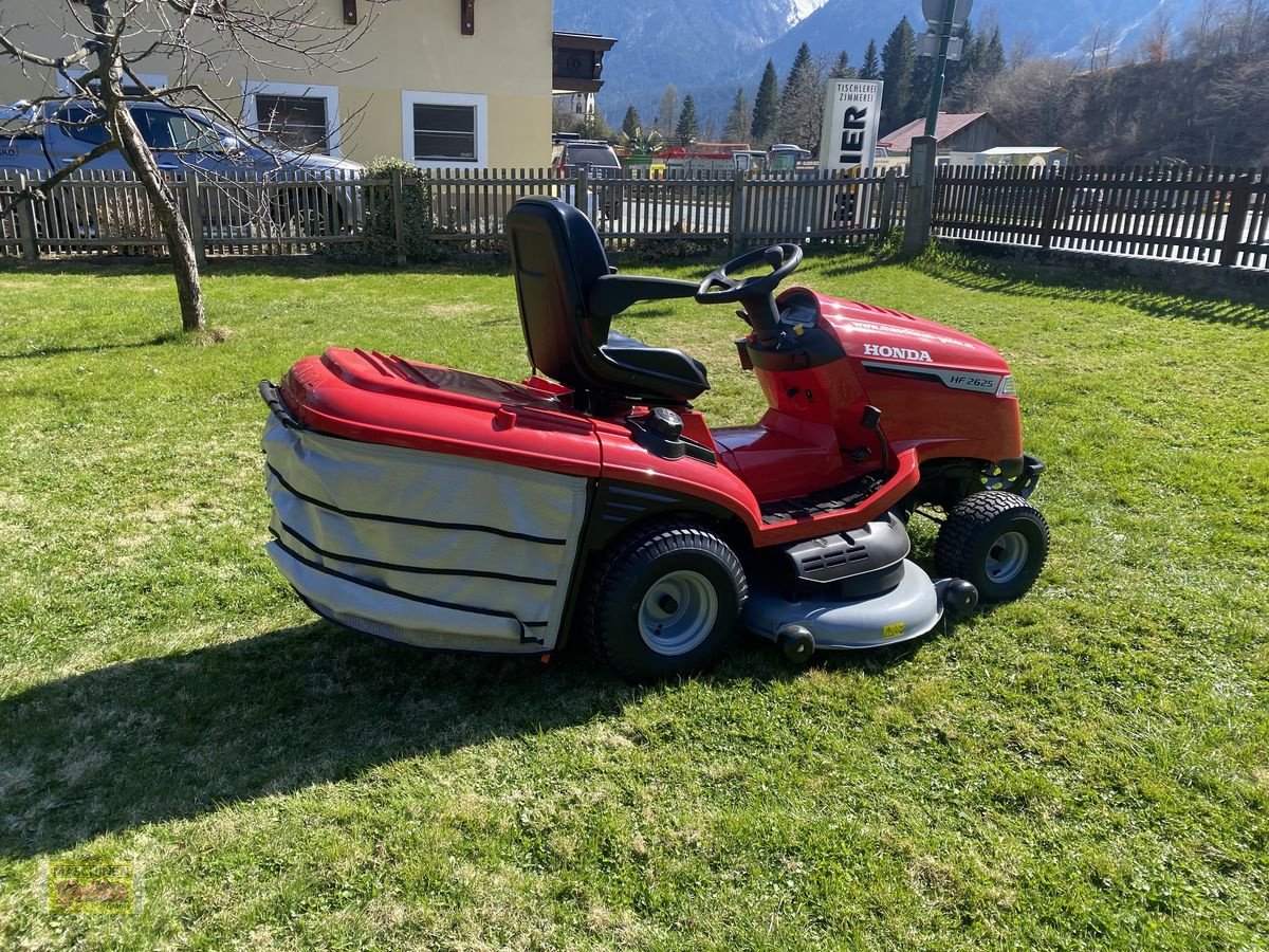 Rasentraktor des Typs Honda HF 2625 HTE Rasentraktor, Neumaschine in Kötschach (Bild 4)