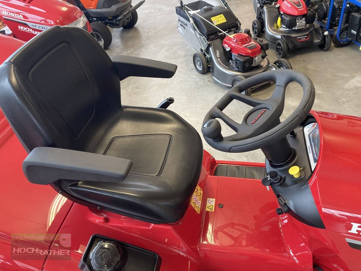 Rasentraktor des Typs Honda HF 2625HMEH, Neumaschine in Kronstorf (Bild 12)