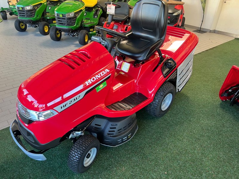 Rasentraktor типа Honda HF2317, Neumaschine в München (Фотография 1)