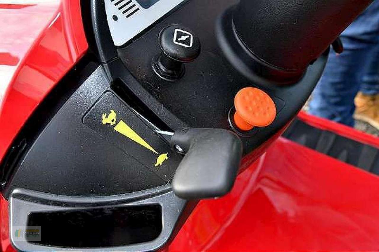 Rasentraktor of the type Honda HF2417K5, Neumaschine in Bredstedt (Picture 7)