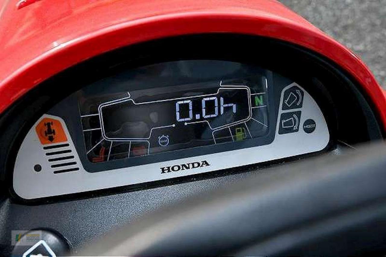 Rasentraktor del tipo Honda HF2417K5, Neumaschine en Bredstedt (Imagen 4)