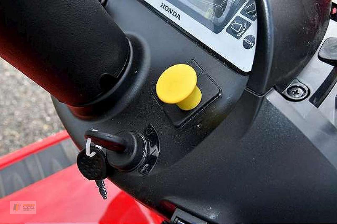 Rasentraktor del tipo Honda HF2417K5, Neumaschine en Bredstedt (Imagen 5)
