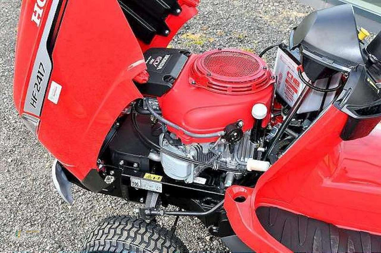 Rasentraktor del tipo Honda HF2417K5, Neumaschine en Bredstedt (Imagen 8)