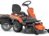 Rasentraktor des Typs Husqvarna AKKU RIDER R200IX, Neumaschine in Wolfpassing (Bild 1)
