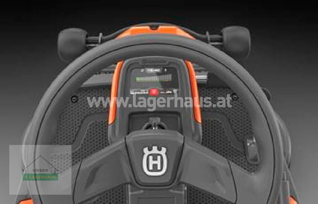 Rasentraktor des Typs Husqvarna AKKU RIDER R200IX, Neumaschine in Wolfpassing (Bild 11)