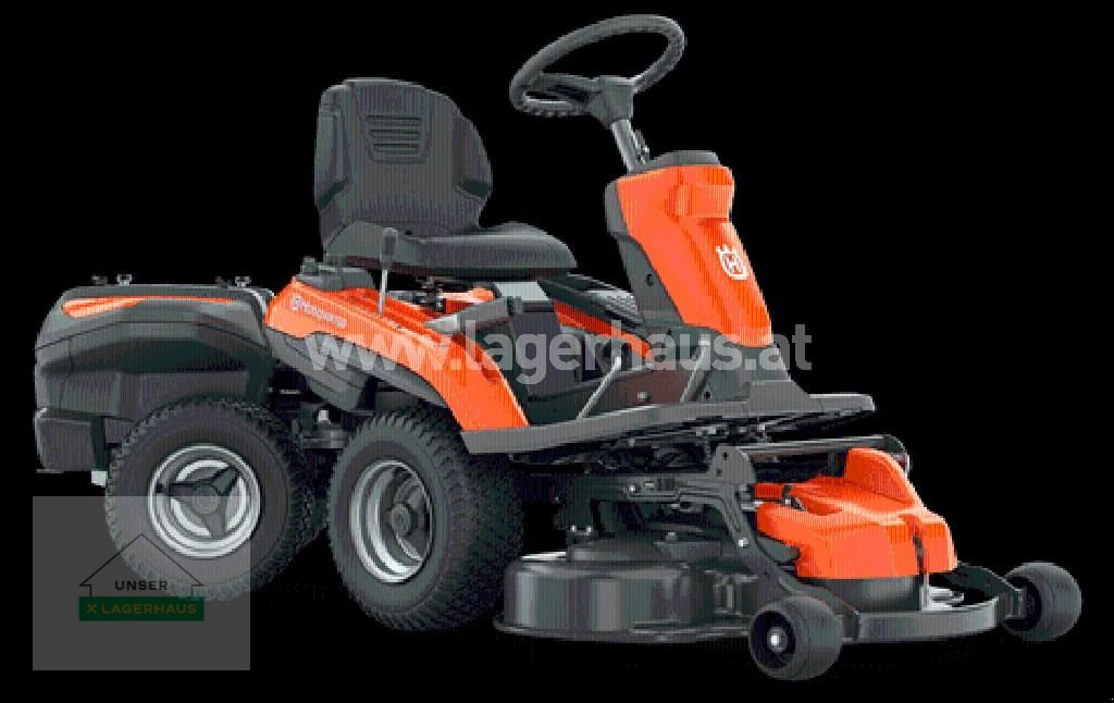 Rasentraktor des Typs Husqvarna AKKU RIDER R200IX, Neumaschine in Wolfpassing (Bild 5)