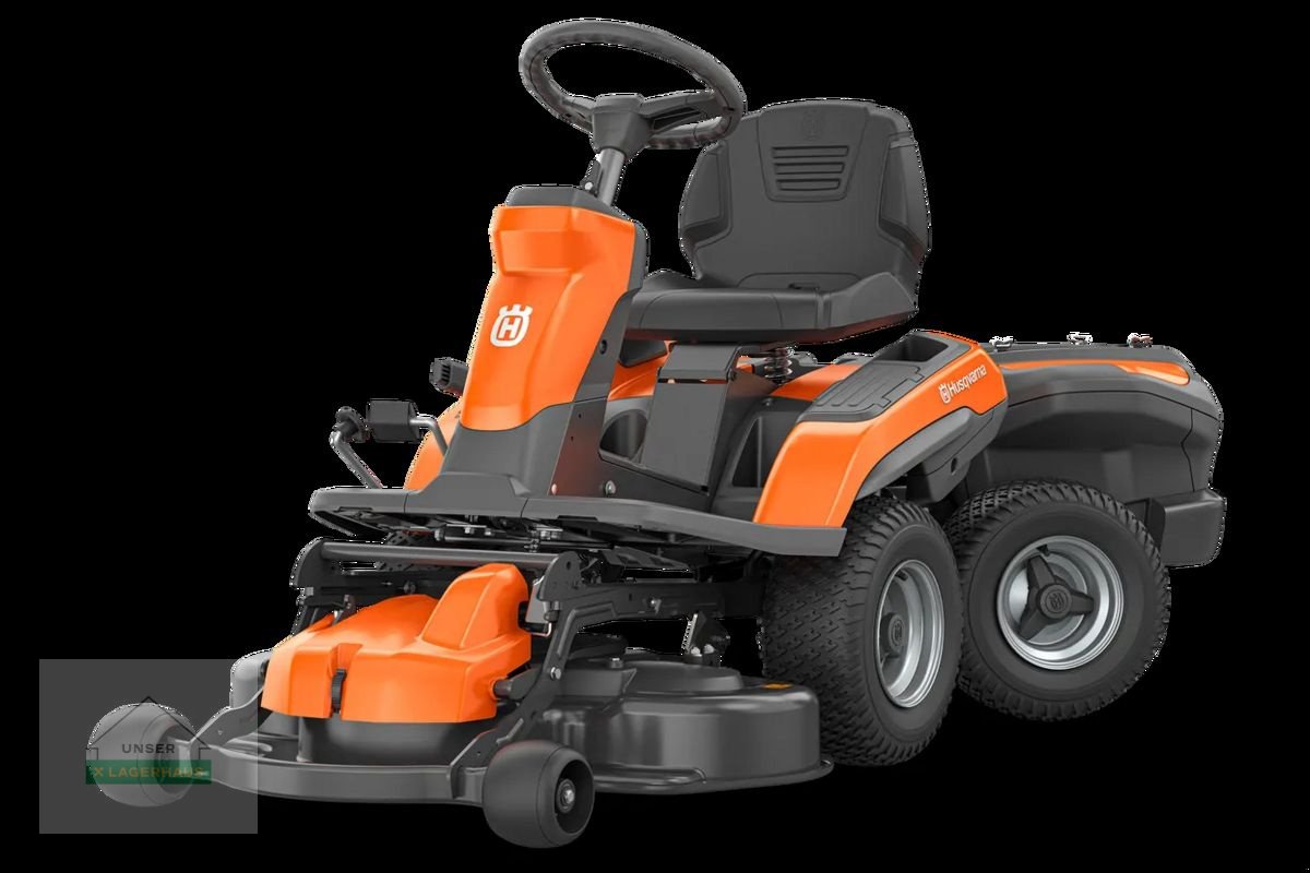 Rasentraktor des Typs Husqvarna Akkurider R200IX, Neumaschine in Engerwitzdorf (Bild 1)