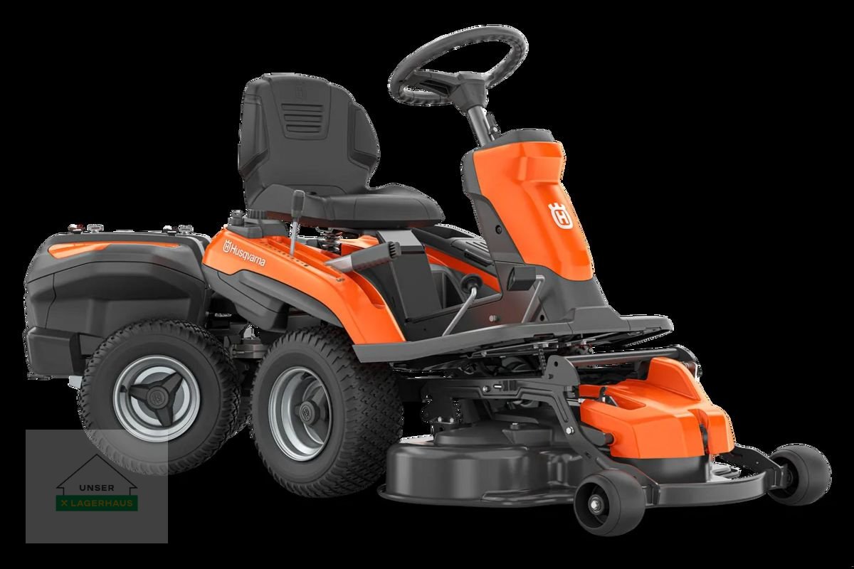 Rasentraktor des Typs Husqvarna Akkurider R200IX, Neumaschine in Engerwitzdorf (Bild 3)