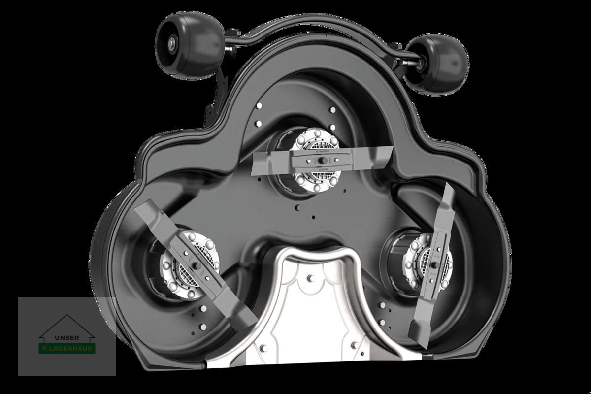 Rasentraktor des Typs Husqvarna Akkurider R200IX, Neumaschine in Engerwitzdorf (Bild 4)