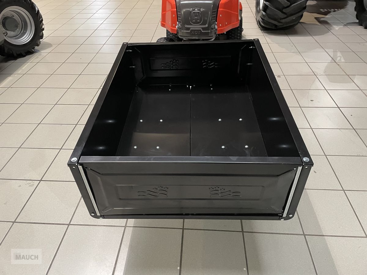 Rasentraktor des Typs Husqvarna Anhänger Promo Kippbar, Neumaschine in Burgkirchen (Bild 13)