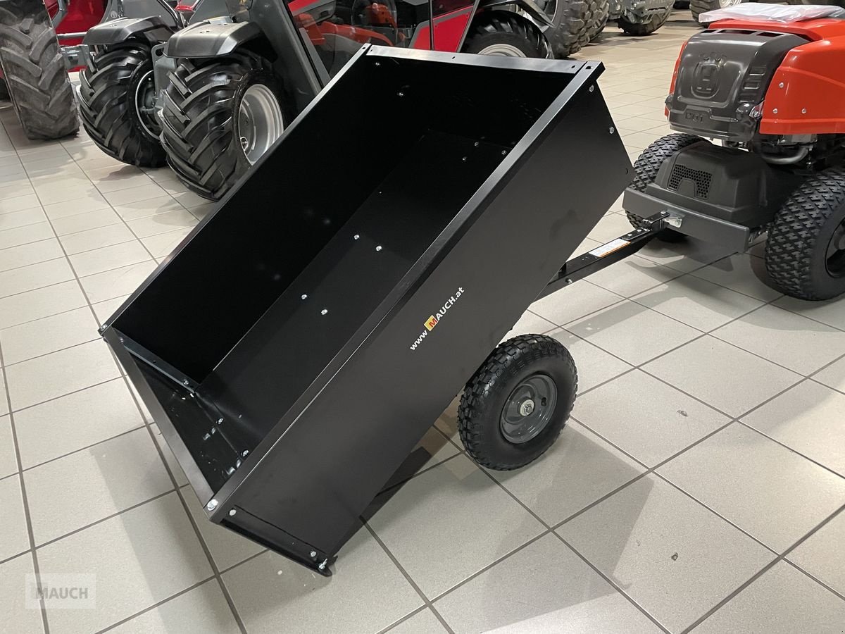 Rasentraktor des Typs Husqvarna Anhänger Promo Kippbar, Neumaschine in Burgkirchen (Bild 7)