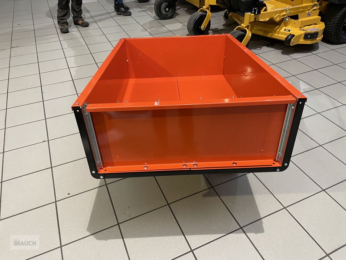 Rasentraktor des Typs Husqvarna Anhänger Standard Kippbar, Neumaschine in Burgkirchen (Bild 5)