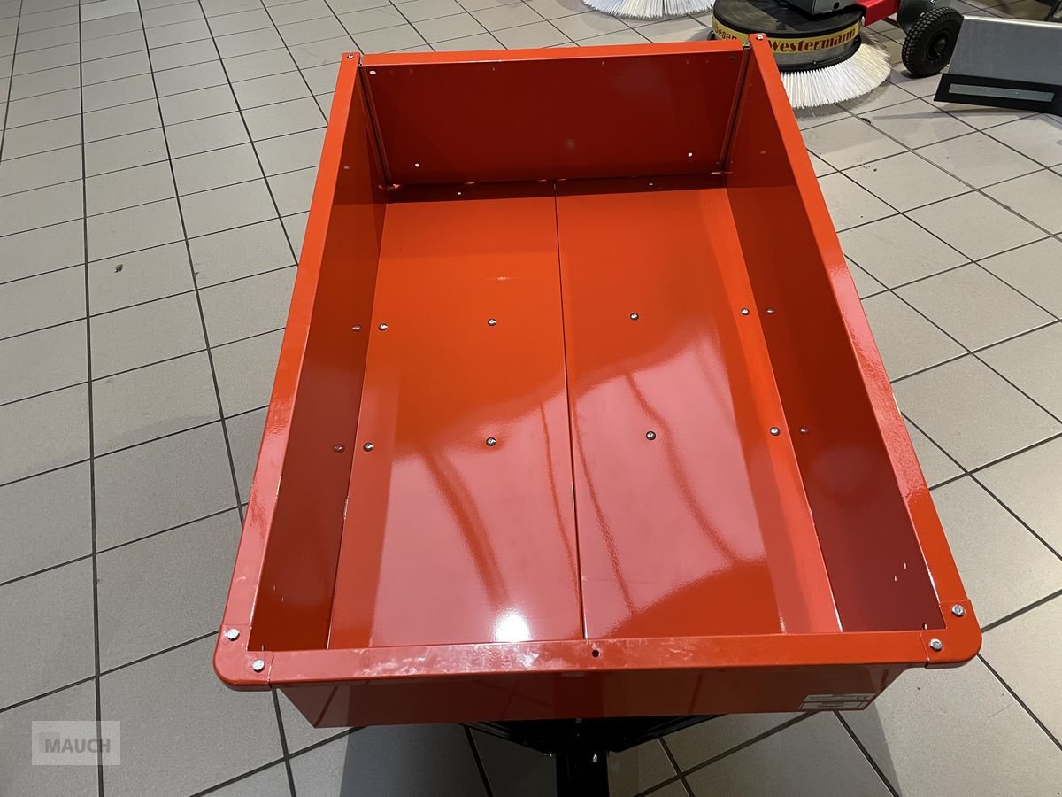 Rasentraktor des Typs Husqvarna Anhänger Standard Kippbar, Neumaschine in Burgkirchen (Bild 9)