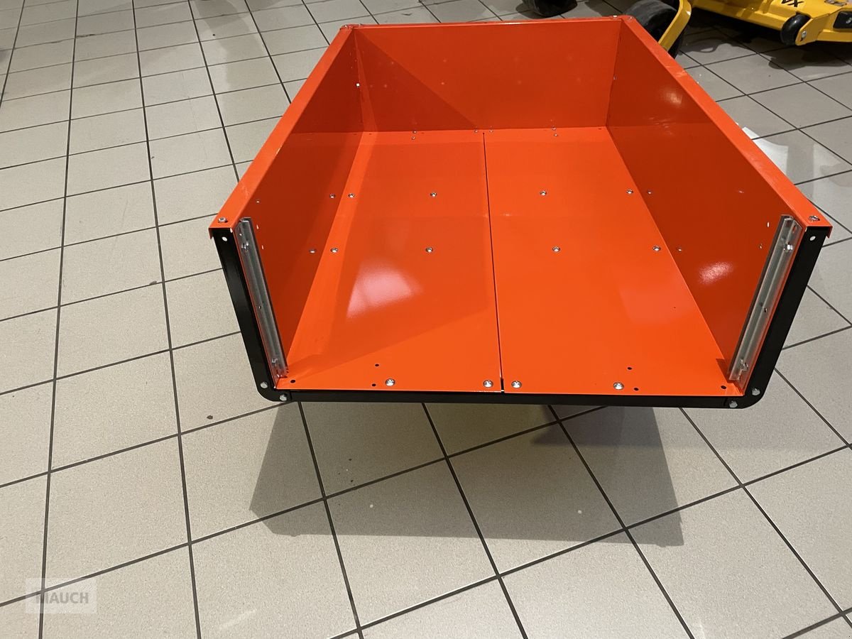 Rasentraktor des Typs Husqvarna Anhänger Standard Kippbar, Neumaschine in Burgkirchen (Bild 4)