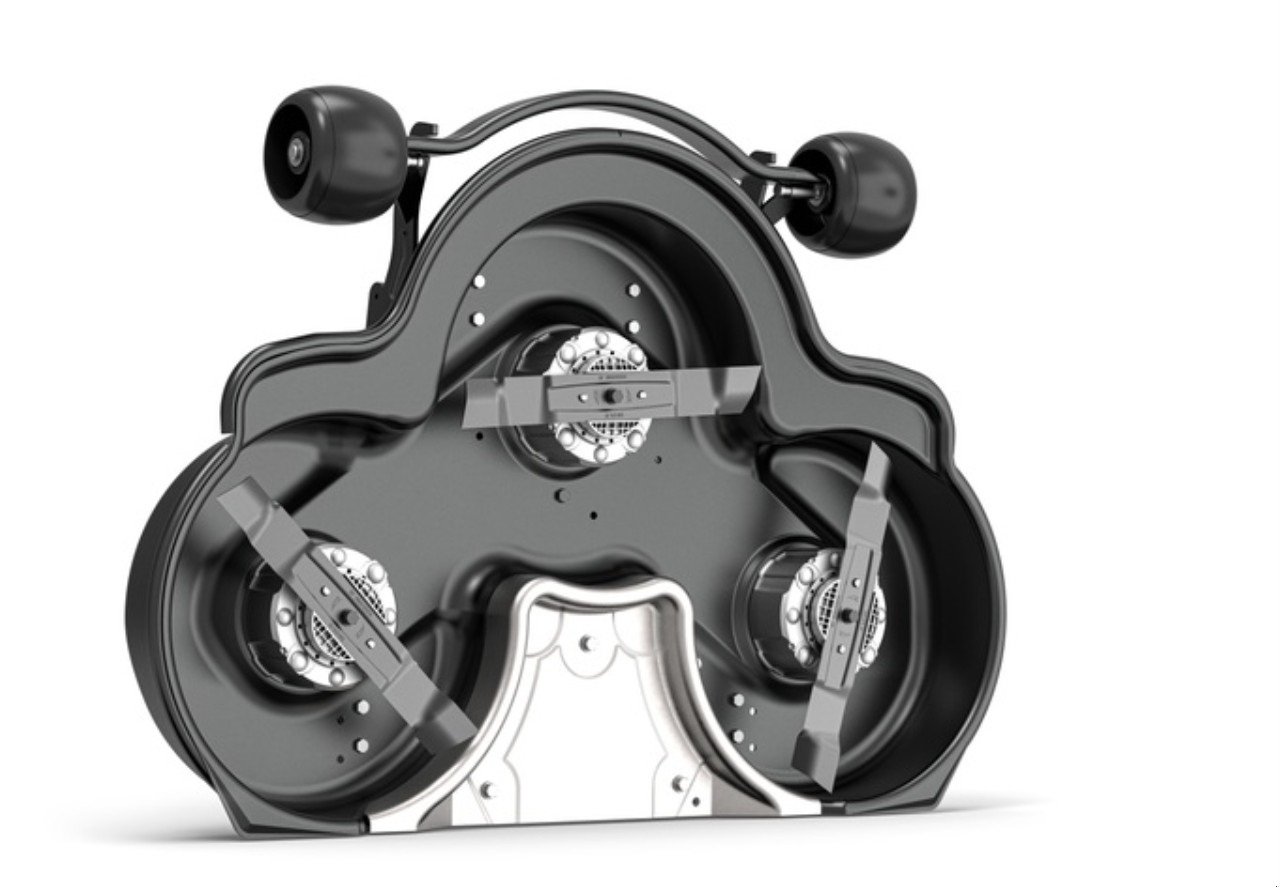 Rasentraktor Türe ait Husqvarna COMBI 103I KLIPPER, Gebrauchtmaschine içinde Viborg (resim 1)