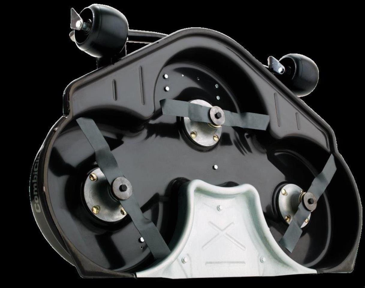 Rasentraktor des Typs Husqvarna COMBI 122 KLIPPEBORD, Gebrauchtmaschine in Jelling (Bild 1)