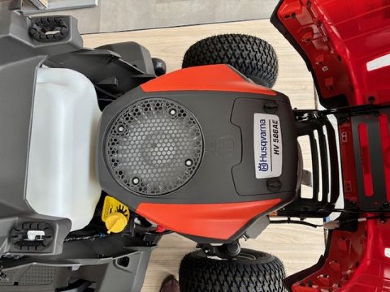 Rasentraktor typu Husqvarna Gartentraktor TC215T, Neumaschine v Göpfritz (Obrázek 4)