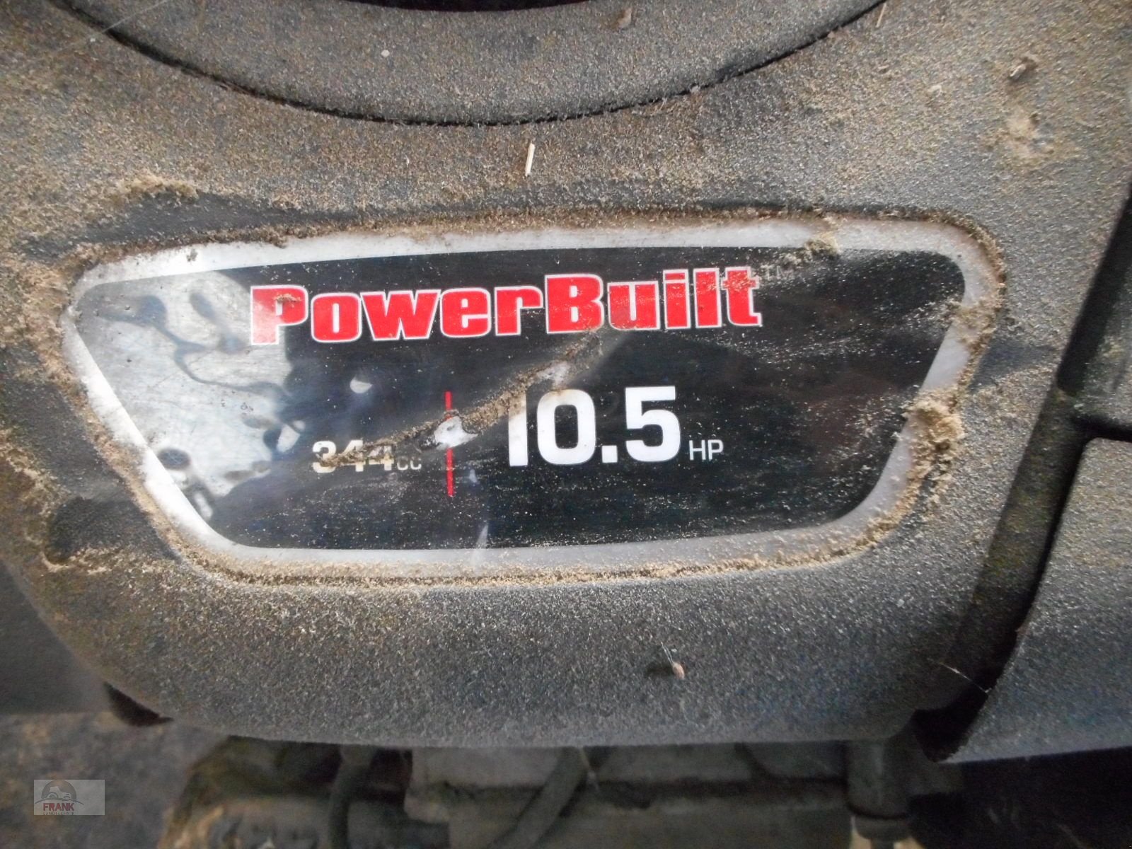 Rasentraktor typu Husqvarna Husquarna Rider, Gebrauchtmaschine v Bad Vigaun (Obrázek 4)