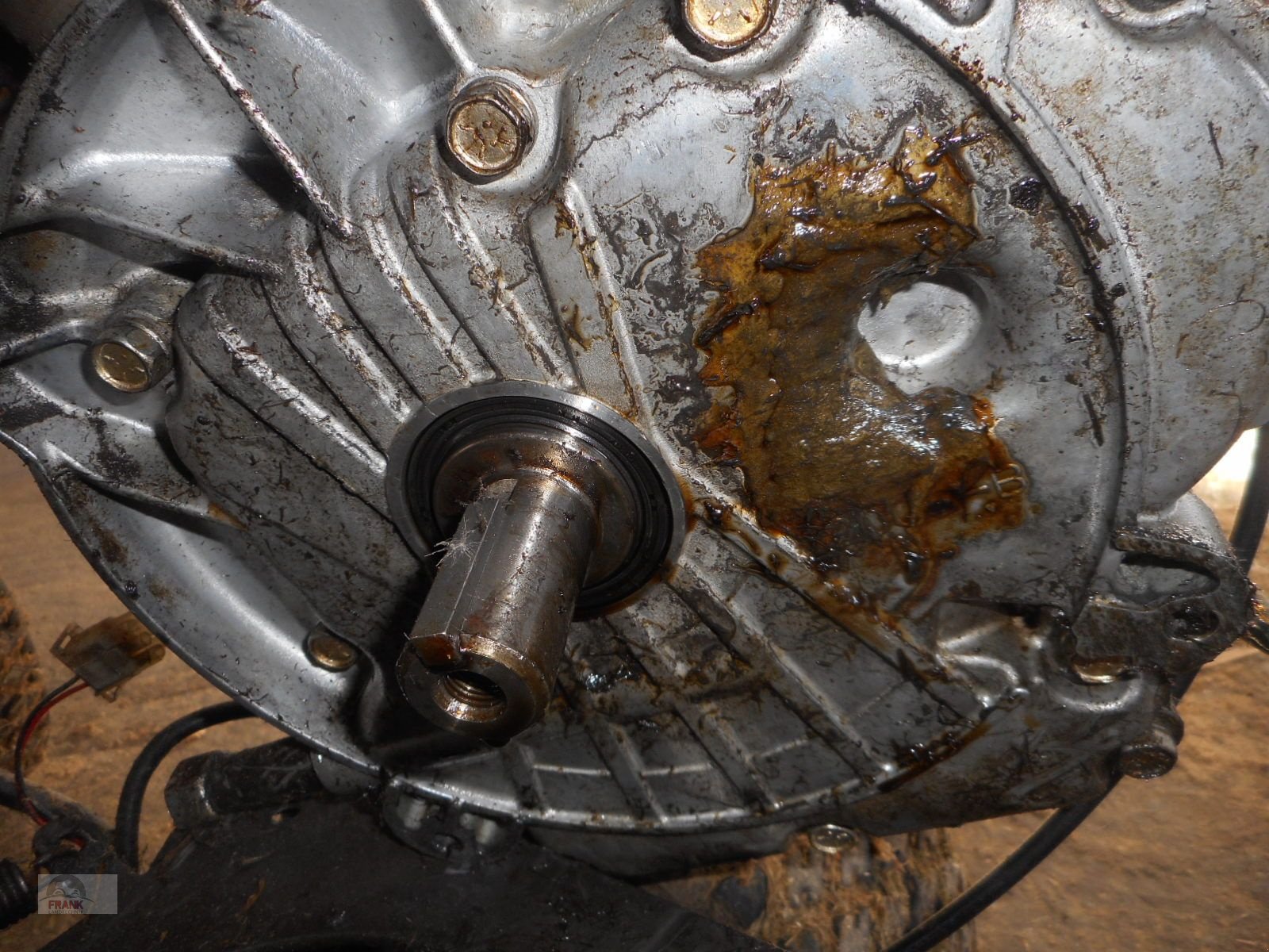 Rasentraktor typu Husqvarna Husquarna Rider, Gebrauchtmaschine v Bad Vigaun (Obrázek 5)