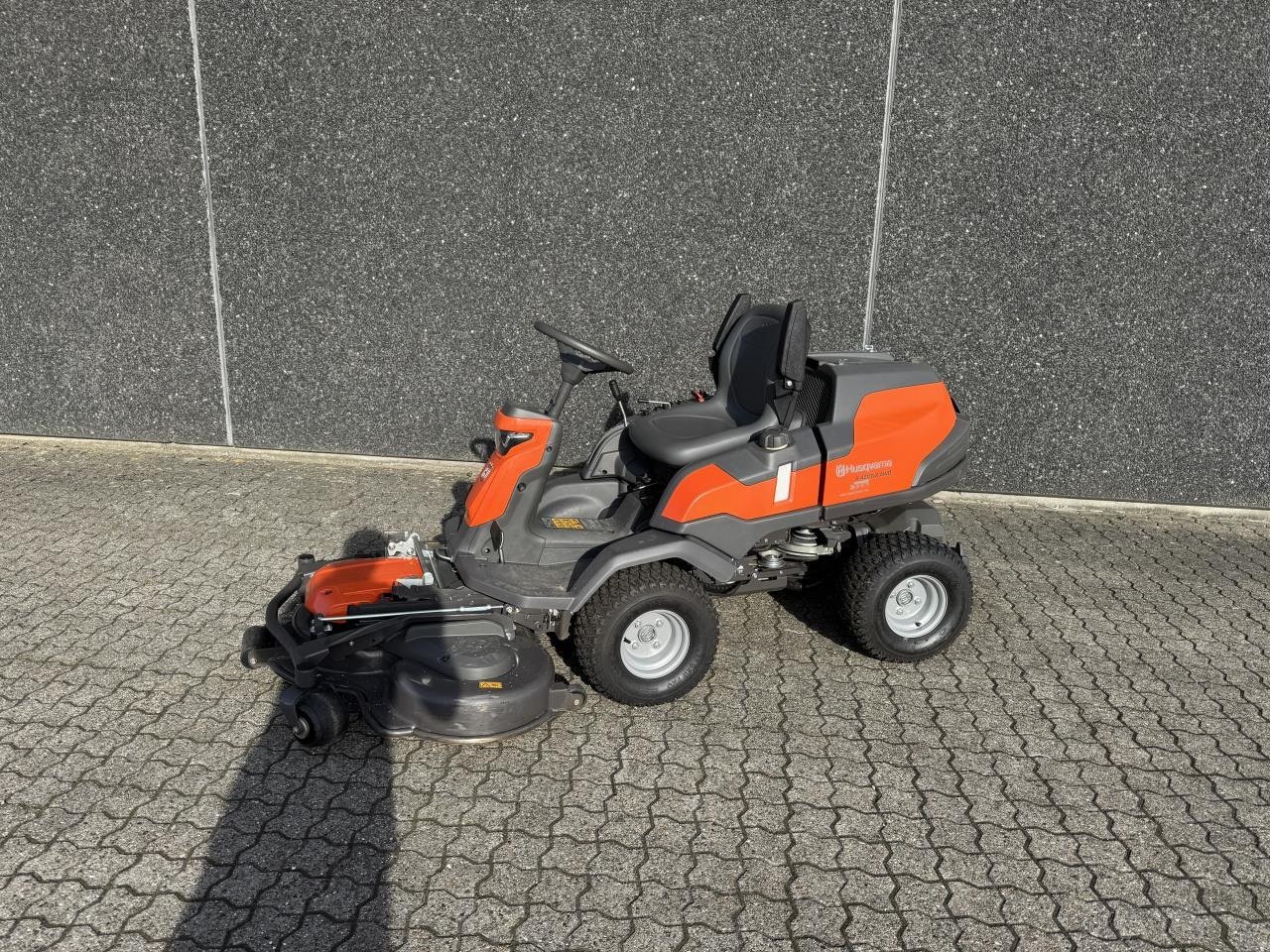 Rasentraktor typu Husqvarna HUSQVARNA 405X, Gebrauchtmaschine v Brønderslev (Obrázek 7)