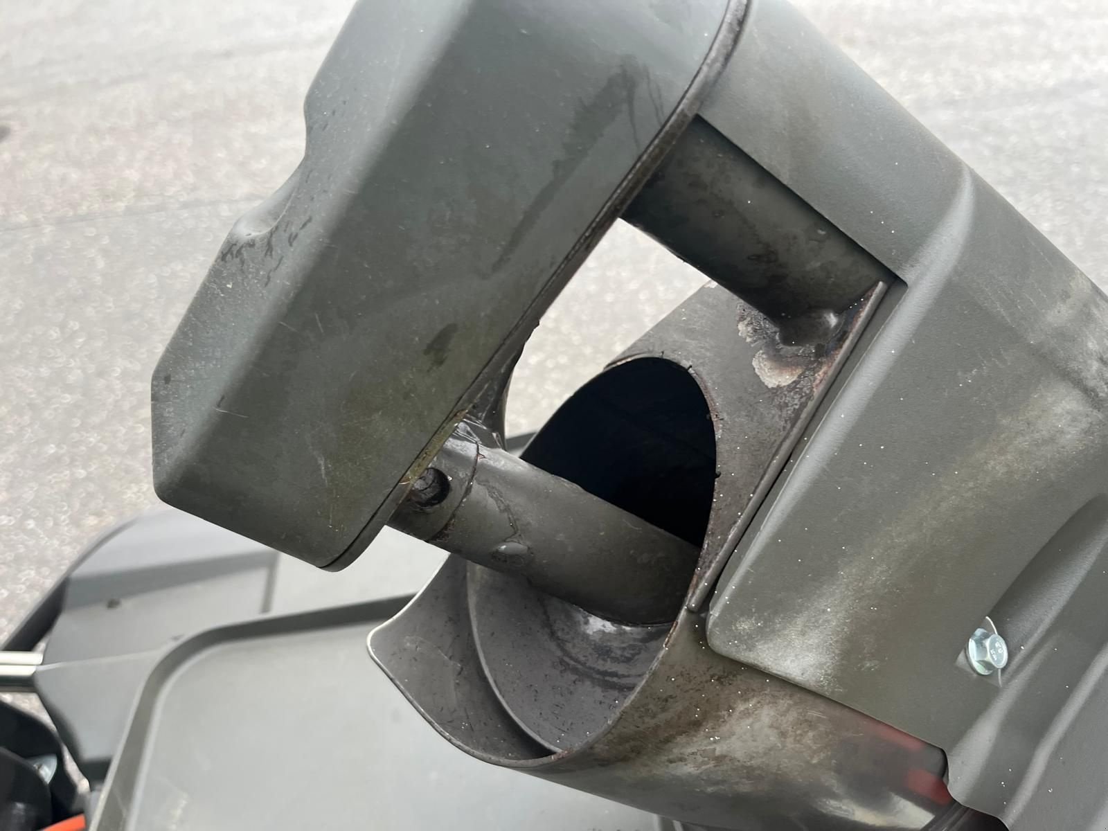 Rasentraktor des Typs Husqvarna Husqvarna  RC 320 TS AWD Rasentraktor, Gebrauchtmaschine in NATTERNBACH (Bild 17)