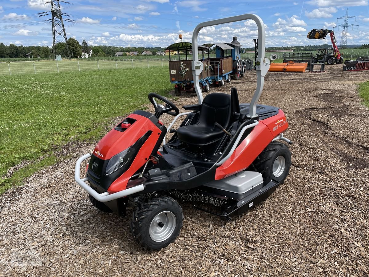 Rasentraktor a típus Husqvarna HXT 132-26 Allrad Hochgrasmäher NEU, Neumaschine ekkor: Burgkirchen (Kép 2)