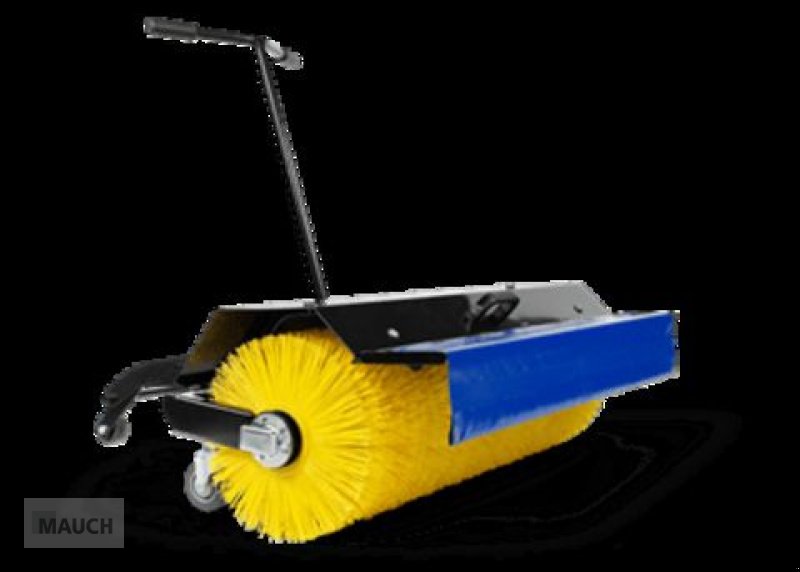 Rasentraktor des Typs Husqvarna Kehrbürste Front für 216T, 316TsX, 200/300 Serie, Gebrauchtmaschine in Burgkirchen (Bild 1)