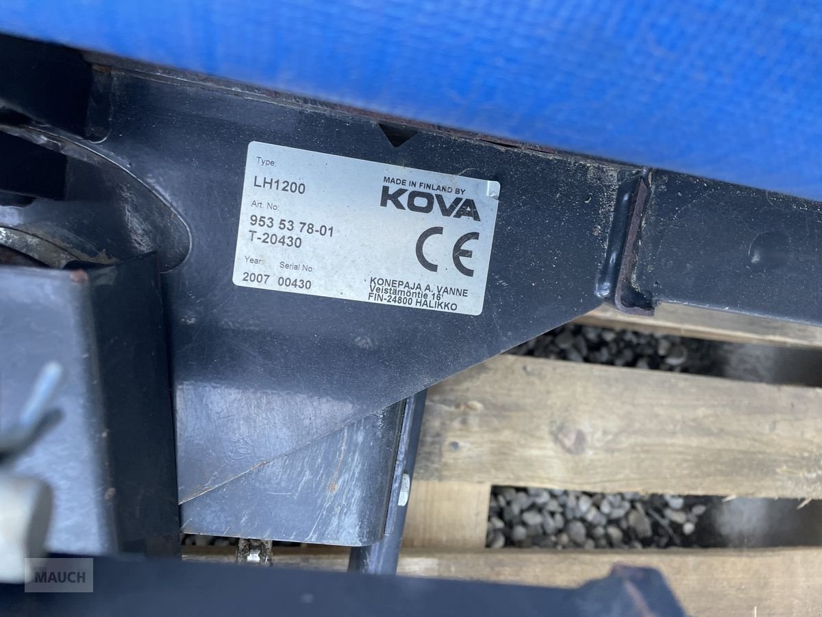 Rasentraktor a típus Husqvarna Kehrbürste Front für P524 / 418, 420T, Gebrauchtmaschine ekkor: Burgkirchen (Kép 10)