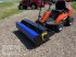Rasentraktor des Typs Husqvarna Kehrbürste / Kehrmaschine für 216er/ 316er Rider, Neumaschine in Burgkirchen (Bild 7)