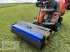 Rasentraktor des Typs Husqvarna Kehrmaschine mit Sammelwanne 300er Serie, Neumaschine in Burgkirchen (Bild 1)