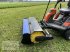Rasentraktor des Typs Husqvarna Kehrmaschine mit Sammelwanne 300er Serie, Neumaschine in Burgkirchen (Bild 13)