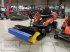 Rasentraktor des Typs Husqvarna Kehrmaschine mit Sammelwanne 300er Serie, Neumaschine in Burgkirchen (Bild 5)