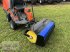 Rasentraktor des Typs Husqvarna Kehrmaschine mit Sammelwanne 300er Serie, Neumaschine in Burgkirchen (Bild 8)