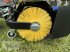 Rasentraktor des Typs Husqvarna Kehrmaschine mit Sammelwanne 300er Serie, Neumaschine in Burgkirchen (Bild 10)
