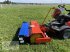 Rasentraktor des Typs Husqvarna Kehrmaschine mit Sammelwanne 500er Serie, Neumaschine in Burgkirchen (Bild 3)