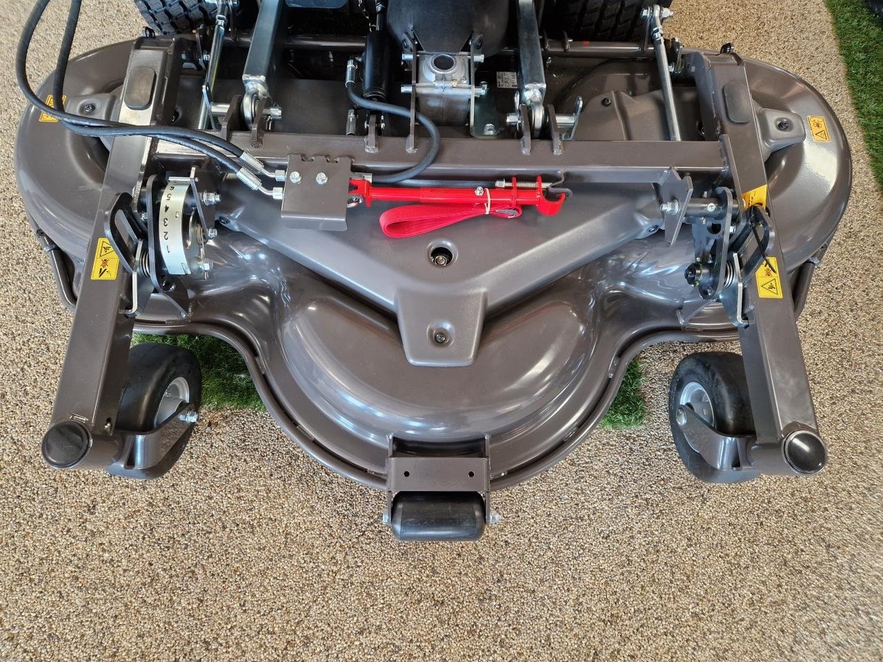 Rasentraktor des Typs Husqvarna KLIPPEBORD 155X, Gebrauchtmaschine in Jelling (Bild 1)