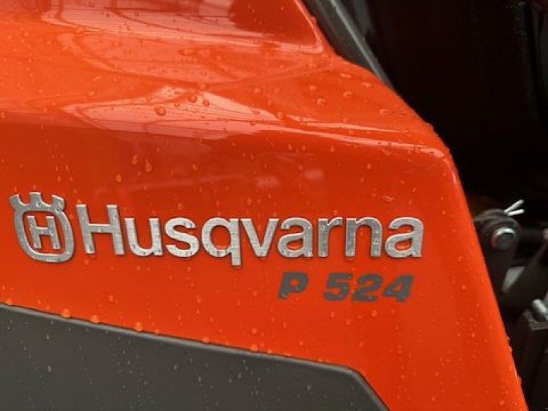 Rasentraktor des Typs Husqvarna Kommunalrider P524 mit 122cm Mähdeck 18,9PS, Neumaschine in Tamsweg (Bild 3)