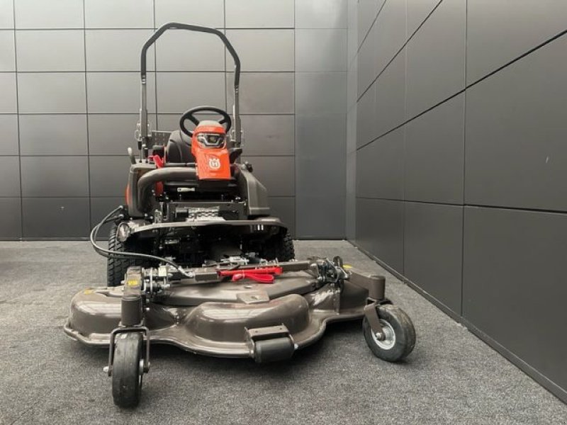 Rasentraktor des Typs Husqvarna Kommunalrider P525DX mit 155Xcm Mähdeck, Neumaschine in Tamsweg (Bild 9)