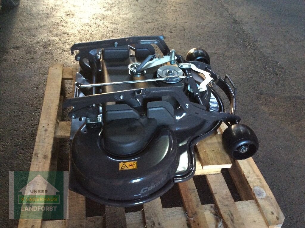 Rasentraktor des Typs Husqvarna Mähdeck 103cm, Neumaschine in Kobenz bei Knittelfeld (Bild 6)