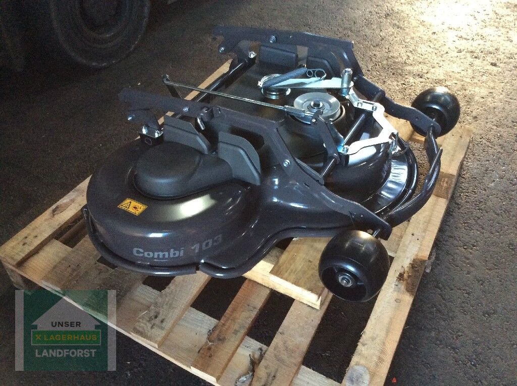 Rasentraktor des Typs Husqvarna Mähdeck 103cm, Neumaschine in Kobenz bei Knittelfeld (Bild 1)