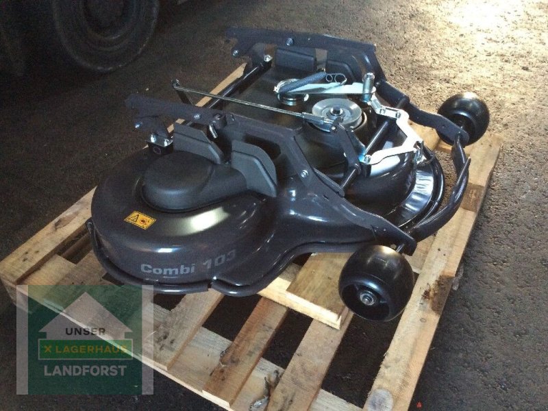 Rasentraktor des Typs Husqvarna Mähdeck 103cm, Neumaschine in Kobenz bei Knittelfeld (Bild 1)