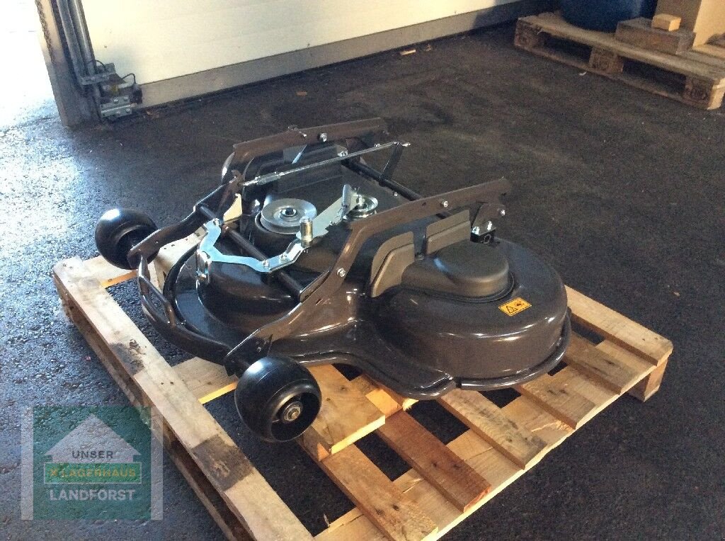 Rasentraktor des Typs Husqvarna Mähdeck 103cm, Neumaschine in Kobenz bei Knittelfeld (Bild 4)