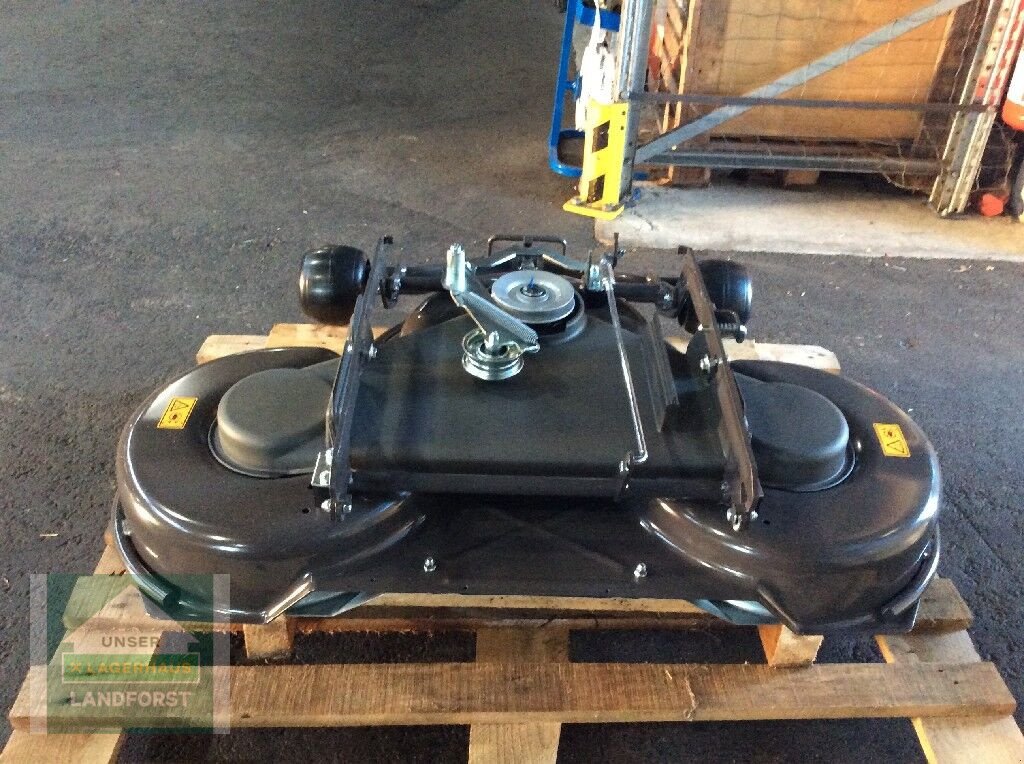 Rasentraktor des Typs Husqvarna Mähdeck 103cm, Neumaschine in Kobenz bei Knittelfeld (Bild 2)