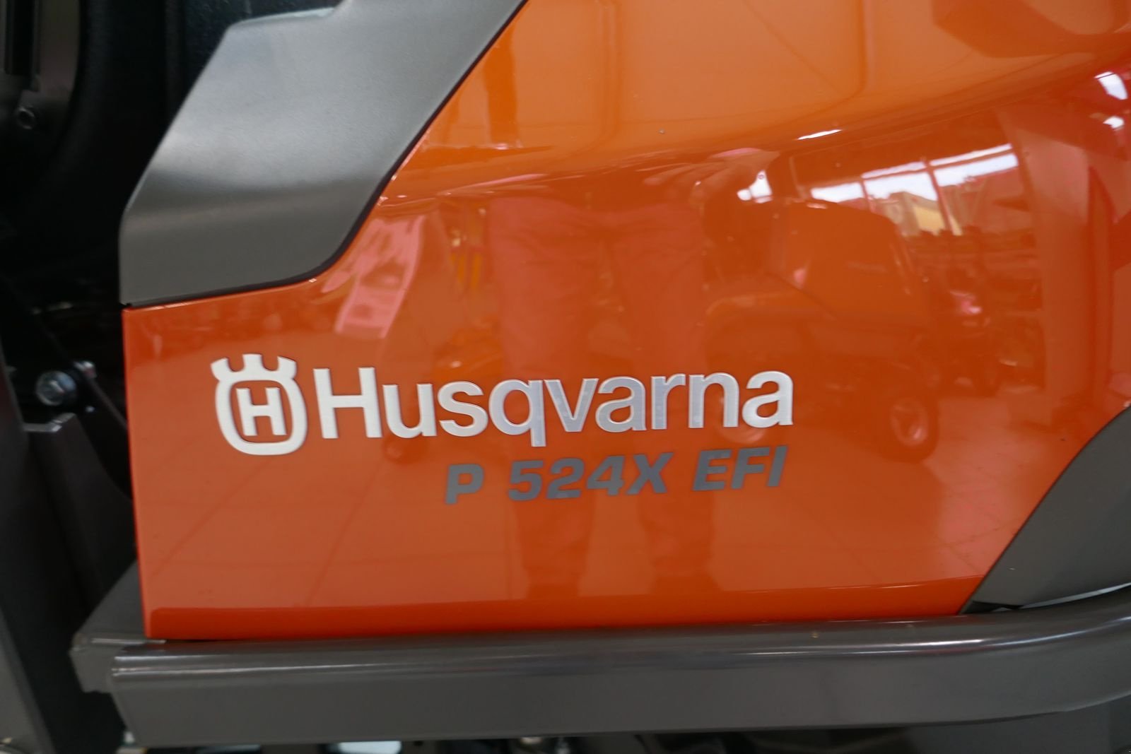 Rasentraktor typu Husqvarna P 524 EFI, Gebrauchtmaschine v Villach (Obrázek 4)