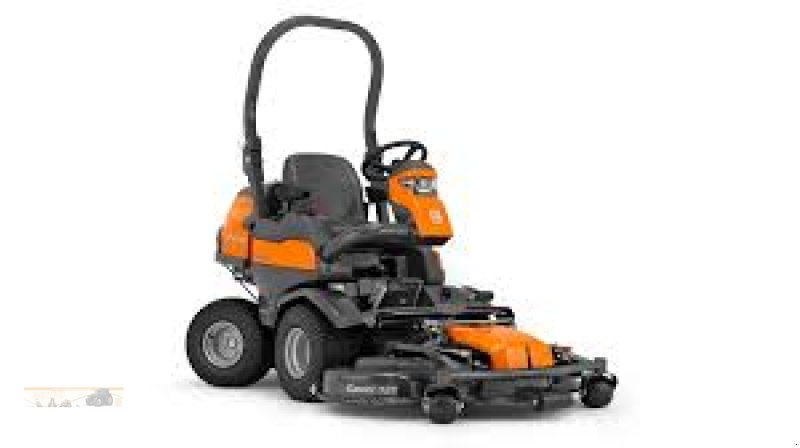 Rasentraktor des Typs Husqvarna P 524X EFI, Neumaschine in Neumarkt St. Veit (Bild 1)